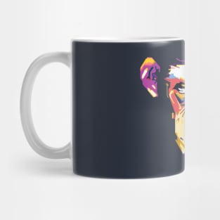 Monkey King Mug